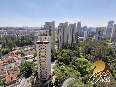 Parc Belle Vue Paraíso do Morumbi 130m² 03 Dormitórios 03 Suítes 2 Vagas
