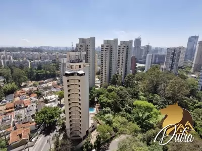 Parc Belle Vue Paraíso do Morumbi 130m² 03 Dormitórios 03 Suítes 2 Vagas
