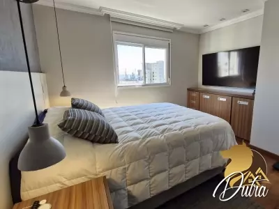 Parc Belle Vue Paraíso do Morumbi 130m² 03 Dormitórios 03 Suítes 2 Vagas