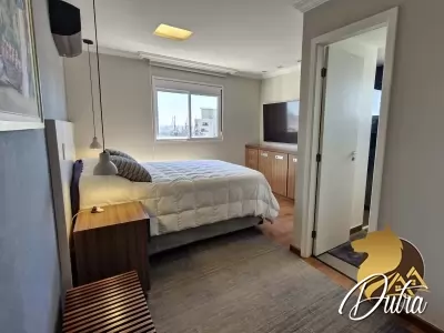 Parc Belle Vue Paraíso do Morumbi 130m² 03 Dormitórios 03 Suítes 2 Vagas