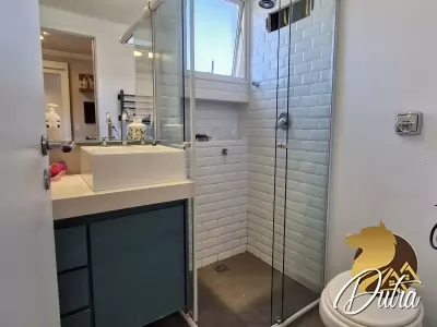 Parc Belle Vue Paraíso do Morumbi 130m² 03 Dormitórios 03 Suítes 2 Vagas