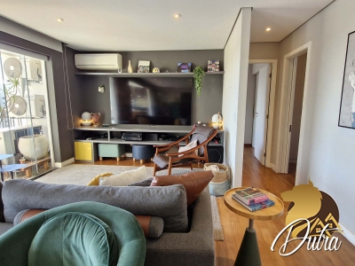 Parc Belle Vue Paraíso do Morumbi 130m² 03 Dormitórios 03 Suítes 2 Vagas