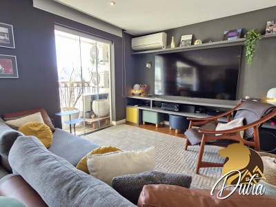 Parc Belle Vue Paraíso do Morumbi 130m² 03 Dormitórios 03 Suítes 2 Vagas