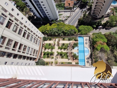 Parc Belle Vue Paraíso do Morumbi 130m² 03 Dormitórios 03 Suítes 2 Vagas