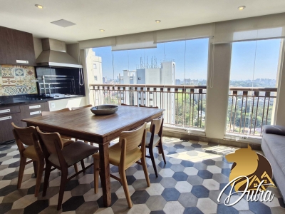 Parc Belle Vue Paraíso do Morumbi 130m² 03 Dormitórios 03 Suítes 2 Vagas