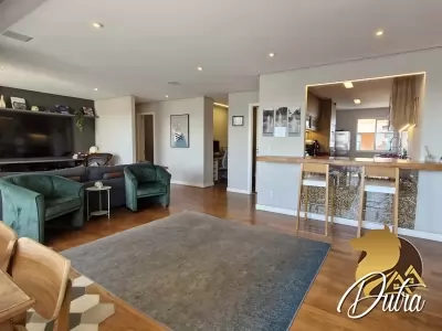 Parc Belle Vue Paraíso do Morumbi 130m² 03 Dormitórios 03 Suítes 2 Vagas