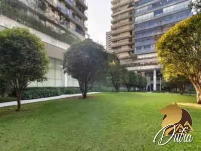 Praça Vila Nova Vila Nova Conceição 540m² 03 Dormitórios 03 Suítes 7 Vagas