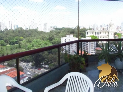 Edifício Jardim Alabastro Aclimação 226m² 04 Dormitórios 03 Suítes 3 Vagas