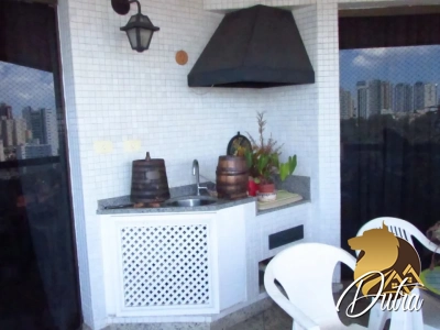 Edifício Jardim Alabastro Aclimação 226m² 04 Dormitórios 03 Suítes 3 Vagas