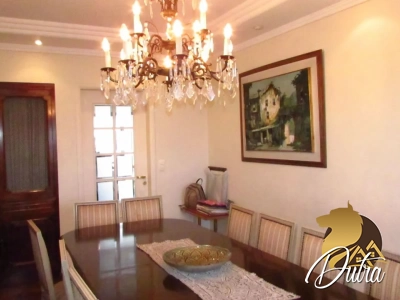 Edifício Jardim Alabastro Aclimação 226m² 04 Dormitórios 03 Suítes 3 Vagas