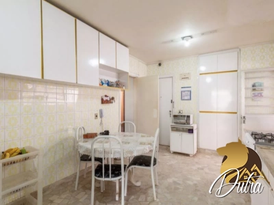 Santa Paula Paraíso 240m² 03 Dormitórios 01 Suítes 2 Vagas