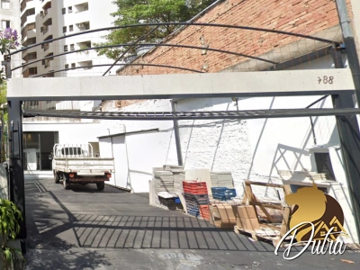 Terreno Padrão Santa Cecília 140m² 15 Vagas