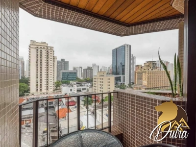 Celline Campo Belo 150m² 04 Dormitórios 03 Suítes 3 Vagas