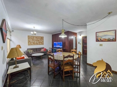 Padrão Indianópolis 193m² 04 Dormitórios 01 Suítes 3 Vagas