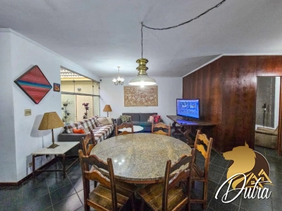 Padrão Indianópolis 193m² 04 Dormitórios 01 Suítes 3 Vagas