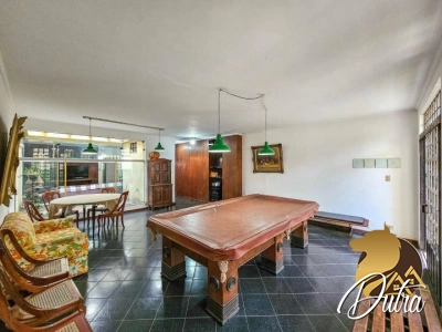 Padrão Indianópolis 193m² 04 Dormitórios 01 Suítes 3 Vagas