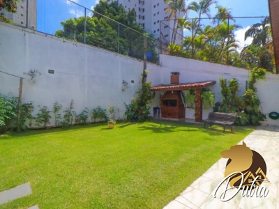 Padrão Jardim Morumbi 460m² 04 Dormitórios 02 Suítes 4 Vagas