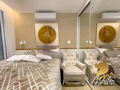 Hamptons Park Vila Olímpia 135m² 03 Dormitórios 03 Suítes 3 Vagas