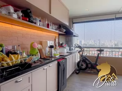 Hamptons Park Vila Olímpia 135m² 03 Dormitórios 03 Suítes 3 Vagas