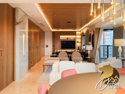 Edificíco P11 Pinheiros 145m² 02 Dormitórios 02 Suítes 2 Vagas
