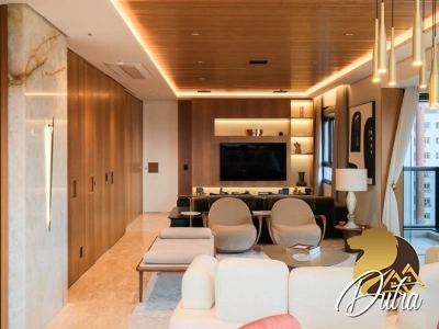 Edificíco P11 Pinheiros 145m² 02 Dormitórios 02 Suítes 2 Vagas