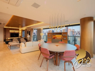 Edificíco P11 Pinheiros 145m² 02 Dormitórios 02 Suítes 2 Vagas