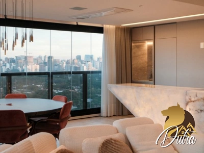 Edificíco P11 Pinheiros 145m² 02 Dormitórios 02 Suítes 2 Vagas