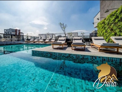 Edificíco P11 Pinheiros 145m² 02 Dormitórios 02 Suítes 2 Vagas