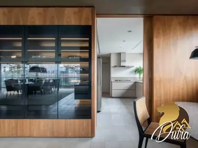 Edifício Geometria Vila Olímpia 322m² 03 Dormitórios 03 Suítes 5 Vagas