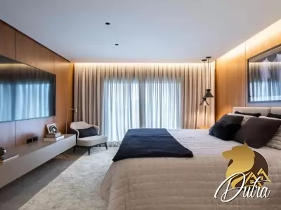 Edifício Geometria Vila Olímpia 322m² 03 Dormitórios 03 Suítes 5 Vagas