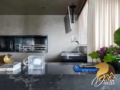 Edifício Geometria Vila Olímpia 322m² 03 Dormitórios 03 Suítes 5 Vagas