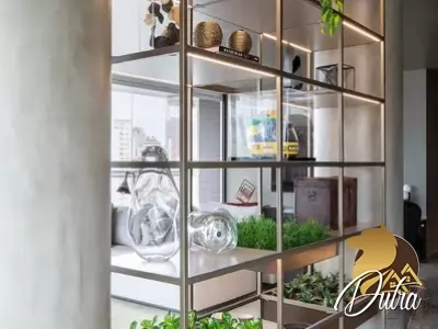 Edifício Geometria Vila Olímpia 322m² 03 Dormitórios 03 Suítes 5 Vagas