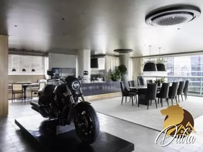 Edifício Geometria Vila Olímpia 322m² 03 Dormitórios 03 Suítes 5 Vagas