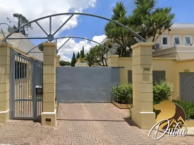 Residencial Real Ville Chácara Monte Alegre 653m² 04 Dormitórios 04 Suítes 4 Vagas