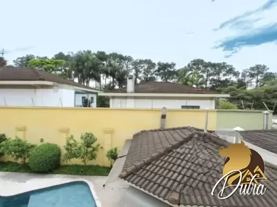 Residencial Real Ville Chácara Monte Alegre 653m² 04 Dormitórios 04 Suítes 4 Vagas