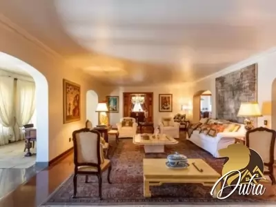 Quinta da Boa Vista Jardim Paulista 434m² 04 Dormitórios 04 Suítes 3 Vagas
