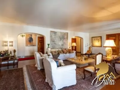 Quinta da Boa Vista Jardim Paulista 434m² 04 Dormitórios 04 Suítes 3 Vagas