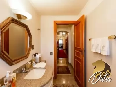 Quinta da Boa Vista Jardim Paulista 434m² 04 Dormitórios 04 Suítes 3 Vagas