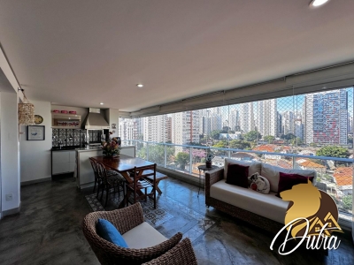 Condomínio Ideal Brooklin Brooklin Paulista 138m² 02 Dormitórios 02 Suítes 2 Vagas