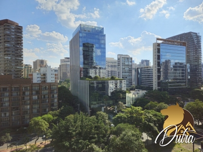 Praça Faria Lima Vila Olímpia 227m² 03 Dormitórios 03 Suítes 3 Vagas