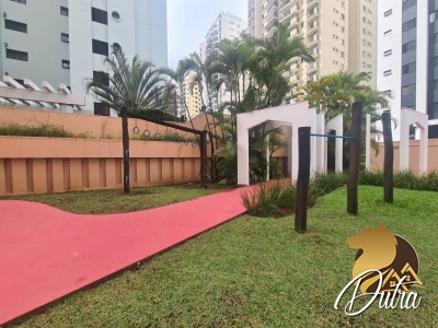 Edifício Prince de Lyon Moema pássaros 180m² 03 Dormitórios 02 Suítes 3 Vagas