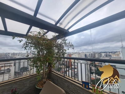 Edifício Prince de Lyon Moema pássaros 180m² 03 Dormitórios 02 Suítes 3 Vagas