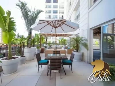 Quartier Auri Vila Olímpia 893m² 05 Dormitórios 05 Suítes 5 Vagas