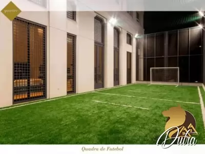 Quartier Auri Vila Olímpia 893m² 05 Dormitórios 05 Suítes 5 Vagas