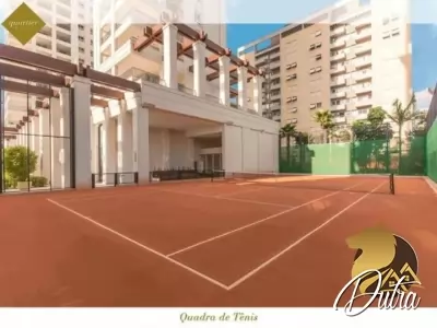 Quartier Auri Vila Olímpia 893m² 05 Dormitórios 05 Suítes 5 Vagas