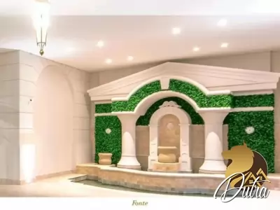 Quartier Auri Vila Olímpia 893m² 05 Dormitórios 05 Suítes 5 Vagas