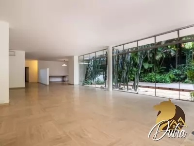 Padrão Jardim América 764m² 05 Dormitórios 02 Suítes 6 Vagas