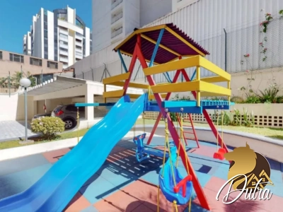 Condomínio Edifício Monte Carlo Indianópolis 110m² 03 Dormitórios 01 Suítes 2 Vagas