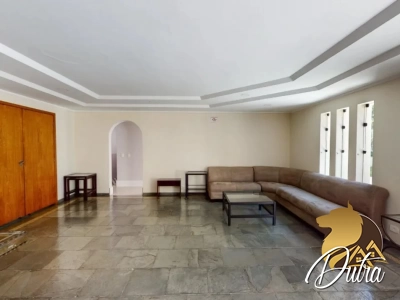 Condomínio Edifício Monte Carlo Indianópolis 110m² 03 Dormitórios 01 Suítes 2 Vagas