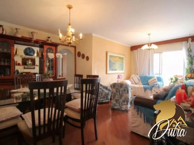 Condomínio Edifício Monte Carlo Indianópolis 110m² 03 Dormitórios 01 Suítes 2 Vagas